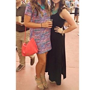 Forever 21 multi-colored dress